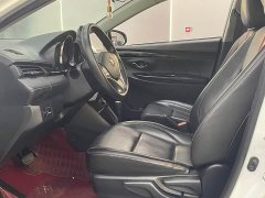 Toyota Yaris L Zhixuan X 1.5L CVT Luxury Plus - ფოტო 4