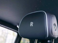 Rolls-Royce Cullinan 2024 Four-Seat Edition - ფოტო 11
