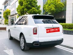 Rolls-Royce Cullinan 2024 Four-Seat Edition - ფოტო 3