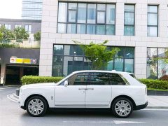 Rolls-Royce Cullinan 2024 Four-Seat Edition - ფოტო 4