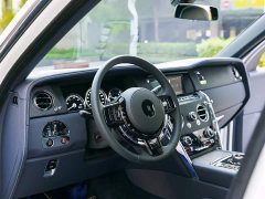 Rolls-Royce Cullinan 2024 Four-Seat Edition - ფოტო 5