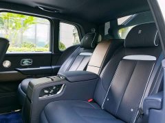 Rolls-Royce Cullinan 2024 Four-Seat Edition - ფოტო 6
