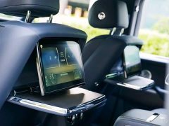 Rolls-Royce Cullinan 2024 Four-Seat Edition - ფოტო 7