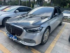 Mercedes-Benz Maybach S-Class S 480 4MATIC - ფოტო 1