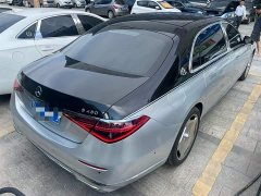 Mercedes-Benz Maybach S-Class S 480 4MATIC - ფოტო 11