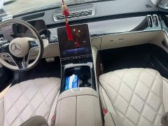 Mercedes-Benz Maybach S-Class S 480 4MATIC - ფოტო 2