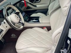 Mercedes-Benz Maybach S-Class S 480 4MATIC - ფოტო 3