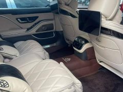 Mercedes-Benz Maybach S-Class S 480 4MATIC - ფოტო 4