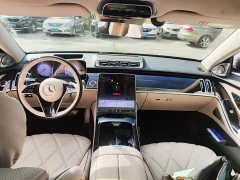 Mercedes-Benz Maybach S-Class S 480 4MATIC - ფოტო 5