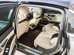 Mercedes-Benz Maybach S-Class S 480 4MATIC - ფოტო 6