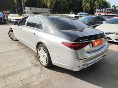 Mercedes-Benz Maybach S-Class S 480 4MATIC - ფოტო 8