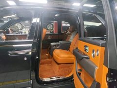 Rolls-Royce Cullinan Four-Seat Edition - ფოტო 10