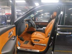 Rolls-Royce Cullinan Four-Seat Edition - ფოტო 11