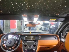Rolls-Royce Cullinan Four-Seat Edition - ფოტო 6