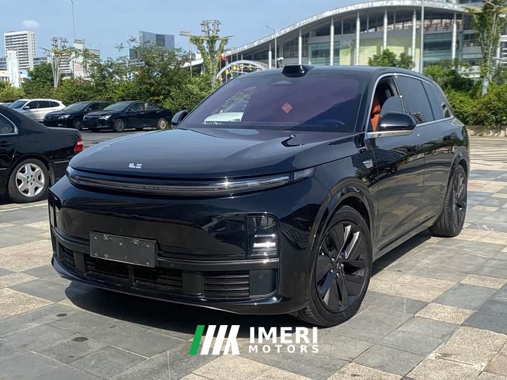 Li Auto L7 2024 MAX - ავტომობილი ჩინეთიდან