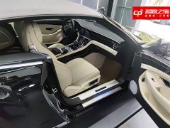 Bentley Continental 4.0T GT V8 Convertible - ფოტო 2