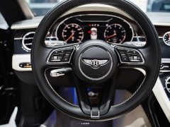 Bentley Continental 4.0T GT V8 Convertible - ფოტო 3