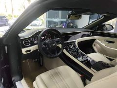Bentley Continental 4.0T GT V8 Convertible - ფოტო 4
