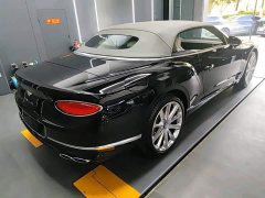 Bentley Continental 4.0T GT V8 Convertible - ფოტო 5