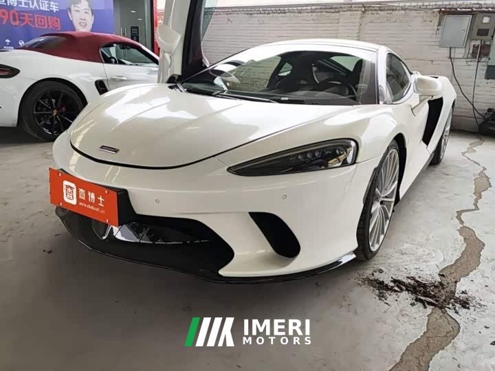 McLaren GT 2019 4.0T Standard - ავტომობილი ჩინეთიდან