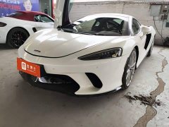 McLaren GT 2019 4.0T Standard - ფოტო 1