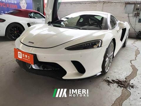 2022 McLaren GT 2019 4.0T Standard - ავტომობილი ჩინეთიდან