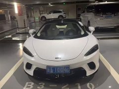McLaren GT 2019 4.0T Standard - ფოტო 2