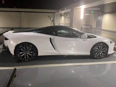 McLaren GT 2019 4.0T Standard - ფოტო 4