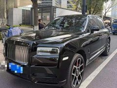 Rolls-Royce Cullinan 2018 Five-Seater - ფოტო 1