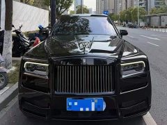 Rolls-Royce Cullinan 2018 Five-Seater - ფოტო 2
