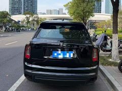 Rolls-Royce Cullinan 2018 Five-Seater - ფოტო 3