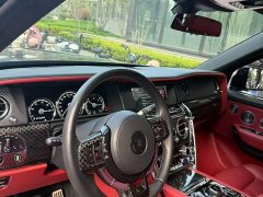 Rolls-Royce Cullinan 2018 Five-Seater - ფოტო 5