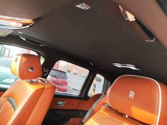 Rolls-Royce Cullinan 2018 Four-Seater - ფოტო 10