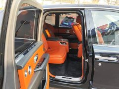 Rolls-Royce Cullinan 2018 Four-Seater - ფოტო 11