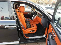 Rolls-Royce Cullinan 2018 Four-Seater - ფოტო 12