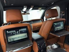 Rolls-Royce Cullinan 2018 Four-Seater - ფოტო 13