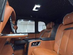 Rolls-Royce Cullinan 2018 Four-Seater - ფოტო 14