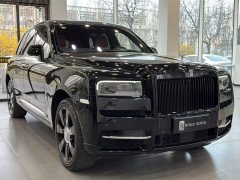 Rolls-Royce Cullinan 2018 Four-Seater - ფოტო 2