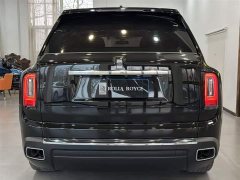 Rolls-Royce Cullinan 2018 Four-Seater - ფოტო 3