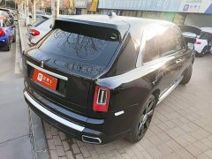 Rolls-Royce Cullinan 2018 Four-Seater - ფოტო 4