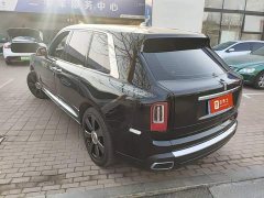 Rolls-Royce Cullinan 2018 Four-Seater - ფოტო 5
