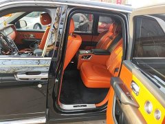 Rolls-Royce Cullinan 2018 Four-Seater - ფოტო 7