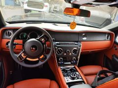 Rolls-Royce Cullinan 2018 Four-Seater - ფოტო 8
