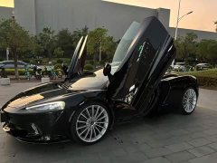 McLaren GT 4.0T Standard - ფოტო 1