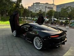 McLaren GT 4.0T Standard - ფოტო 2