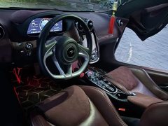 McLaren GT 4.0T Standard - ფოტო 3