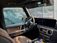 Mercedes-Benz G-Class G 350 - ფოტო 3