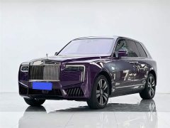 Rolls-Royce Cullinan 2018 Five-Seater - ფოტო 1