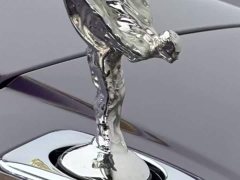 Rolls-Royce Cullinan 2018 Five-Seater - ფოტო 9