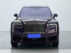 Rolls-Royce Cullinan 2018 Five-Seater - ფოტო 2